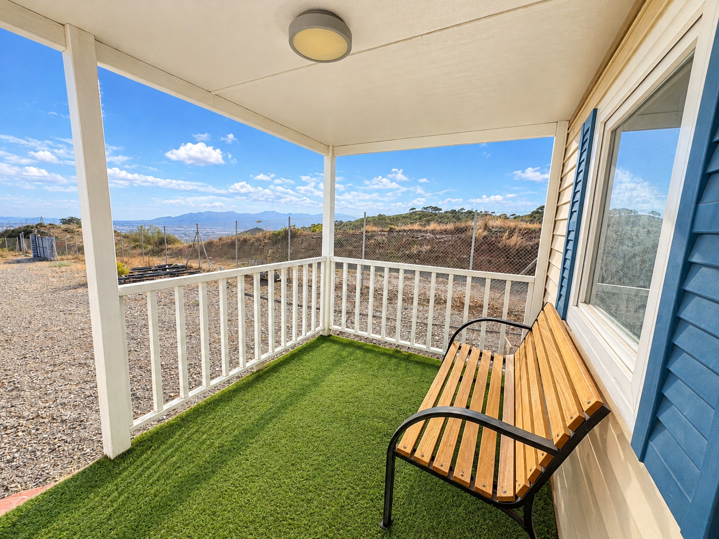 Imagen 2 Casa Rústica en venta en Málaga / Finca ubicada a 10 minutos de Malaga centro 