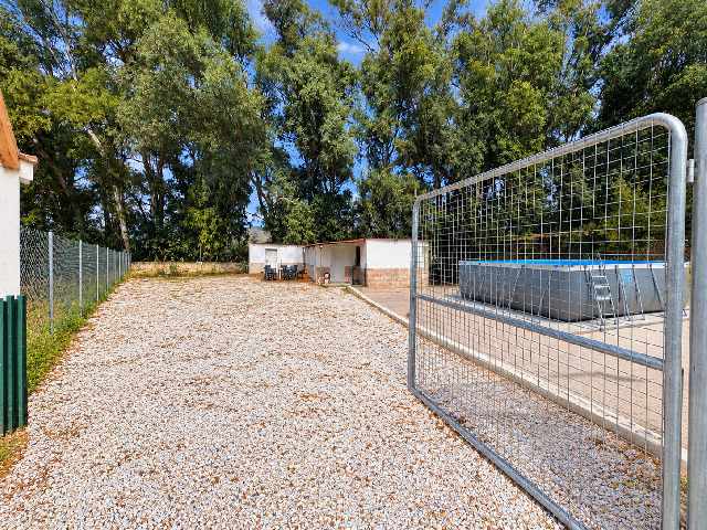 Imagen 3 Inmueble 306827 - Casa Rústica en venta en Cártama / Finca ubicada a 2 minutos de Cartama pueblo