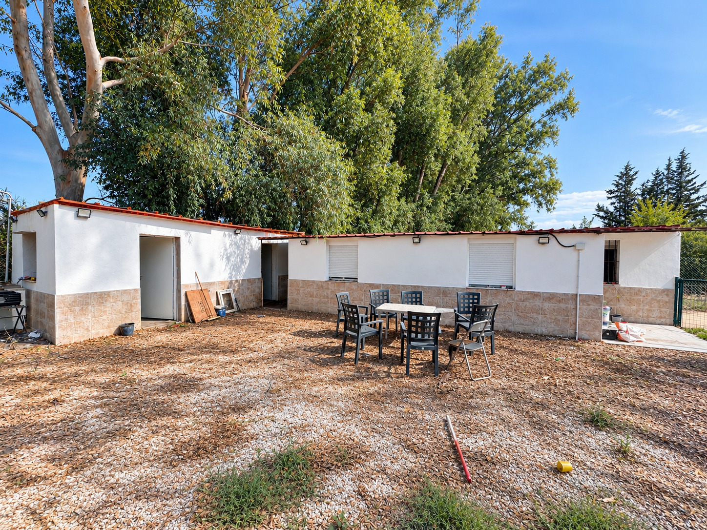 Imagen 2 Casa Rústica en venta en Cártama / Finca ubicada a 2 minutos de Cartama pueblo