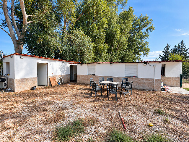 Imagen 2 Inmueble 306827 - Casa Rústica en venta en Cártama / Finca ubicada a 2 minutos de Cartama pueblo