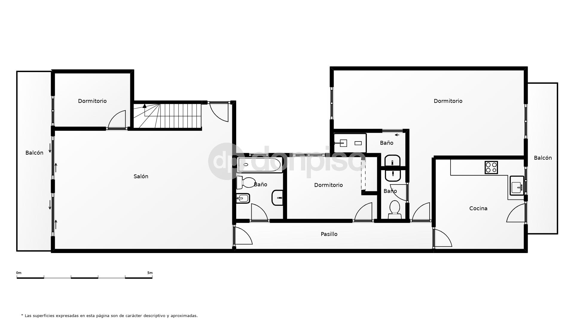 Imagen 29 Dúplex en venta en Pineda De Mar / A 4 minutos de la playa y cerca de todos los servicios.