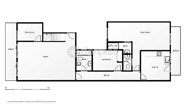 Imagen 29 Inmueble 305897 - Dúplex en venta en Pineda De Mar / A 4 minutos de la playa y cerca de todos los servicios.
