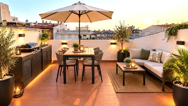 Imagen 15 Inmueble 305897 - Dúplex en venta en Pineda De Mar / A 4 minutos de la playa y cerca de todos los servicios.