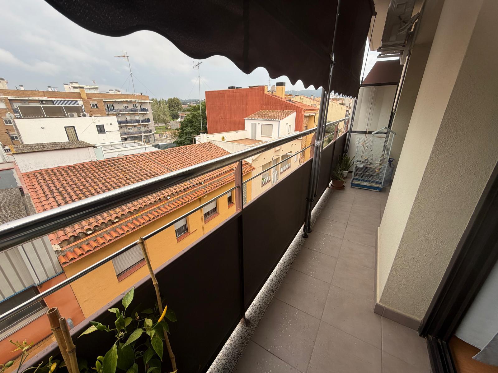 Imagen 3 Piso en venta en Tordera / Al lado del centro. Con garaje incluido