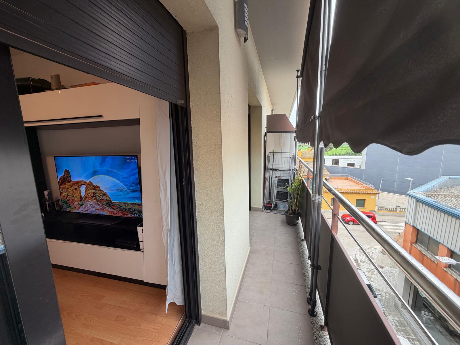 Imagen 2 Piso en venta en Tordera / Al lado del centro. Con garaje incluido
