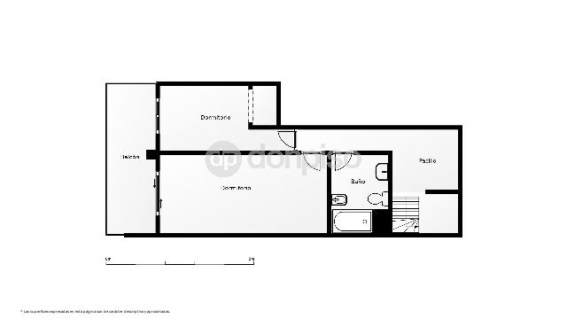 Imagen 27 Inmueble 306652 - Dúplex en venta en Lloret De Mar / Muy bien comunicado