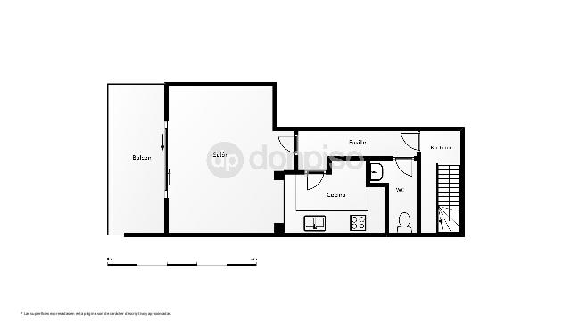 Imagen 26 Inmueble 306652 - Dúplex en venta en Lloret De Mar / Muy bien comunicado