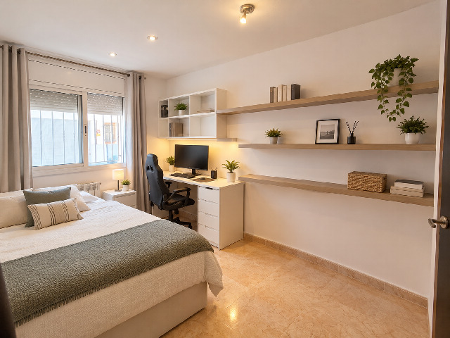 Imagen 21 Inmueble 306760 - Piso en venta en Blanes / Cerca de todos los servicios