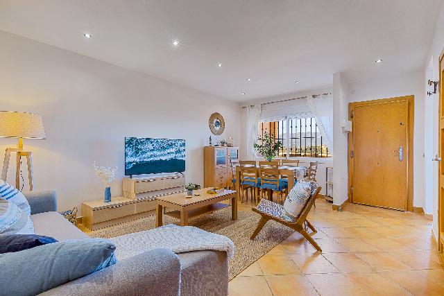 Imagen 2 Inmueble 272968 - Apto. Playa en venta en Mijas / La Cala de Mijas