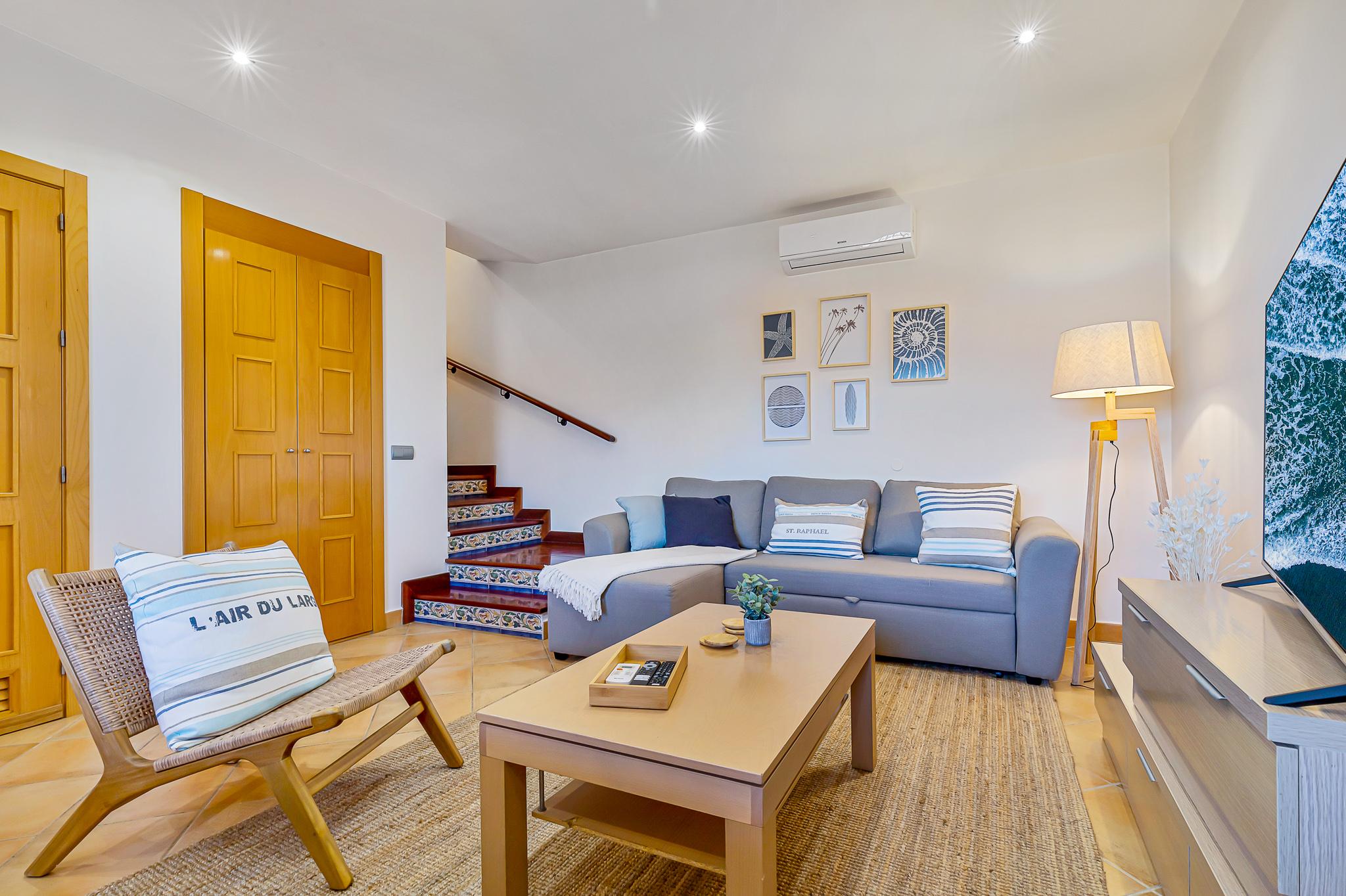 Imagen 3 Apto. Playa en venta en Mijas / La Cala de Mijas