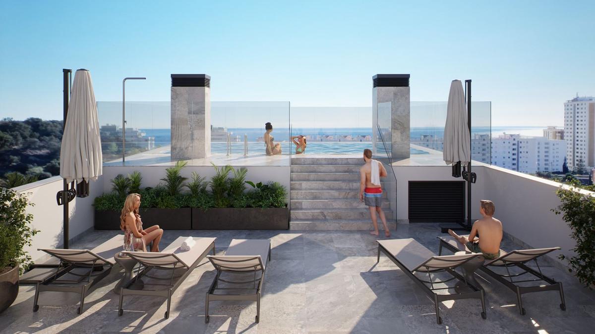 Imagen 3 Apto. Playa en venta en Fuengirola / Zona de Los Pacos