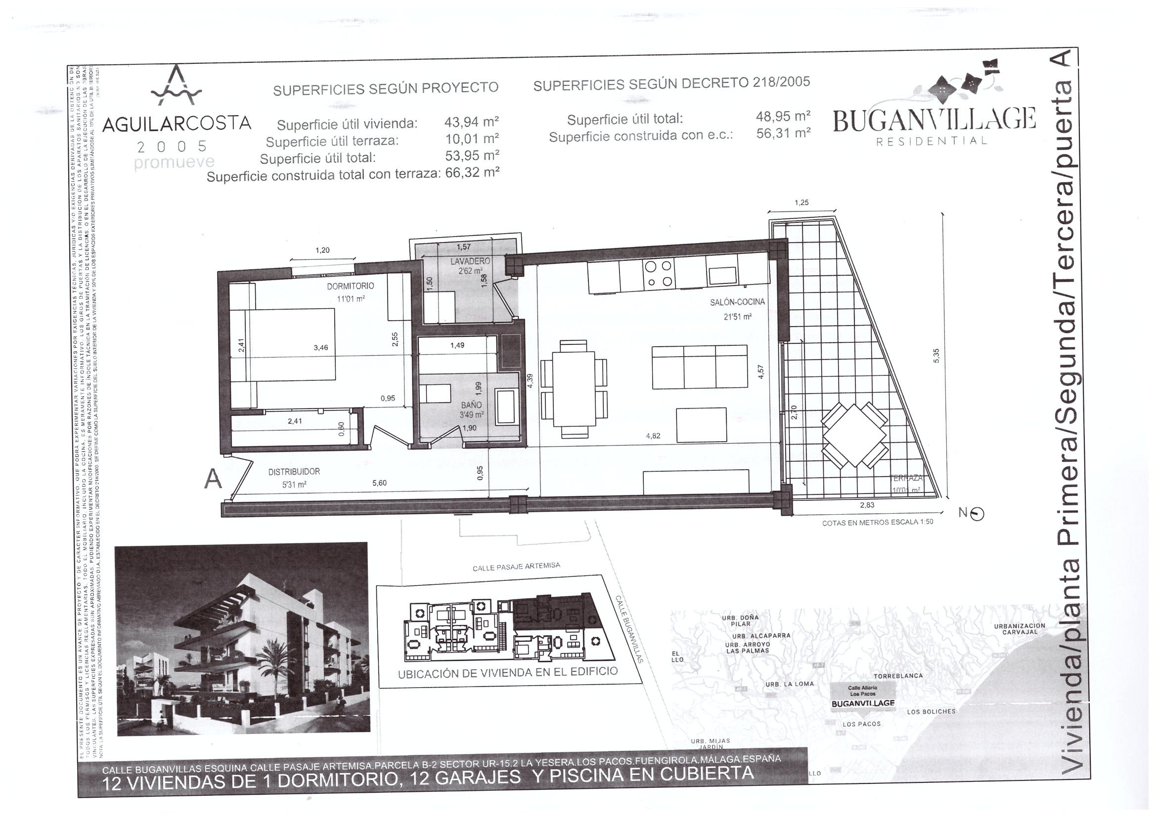 Imagen 5 Apto. Playa en venta en Fuengirola / Zona de Los Pacos