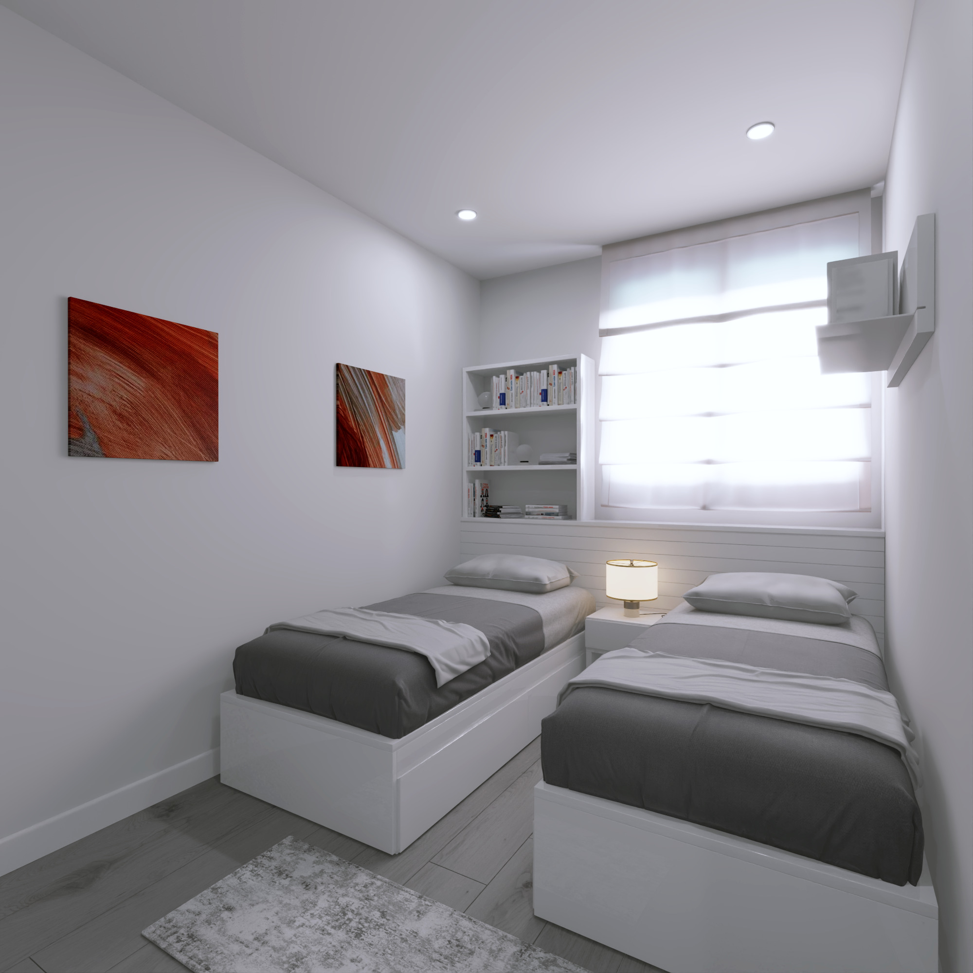 Imagen 11 Apto. Playa en venta en Fuengirola / Plaza de España