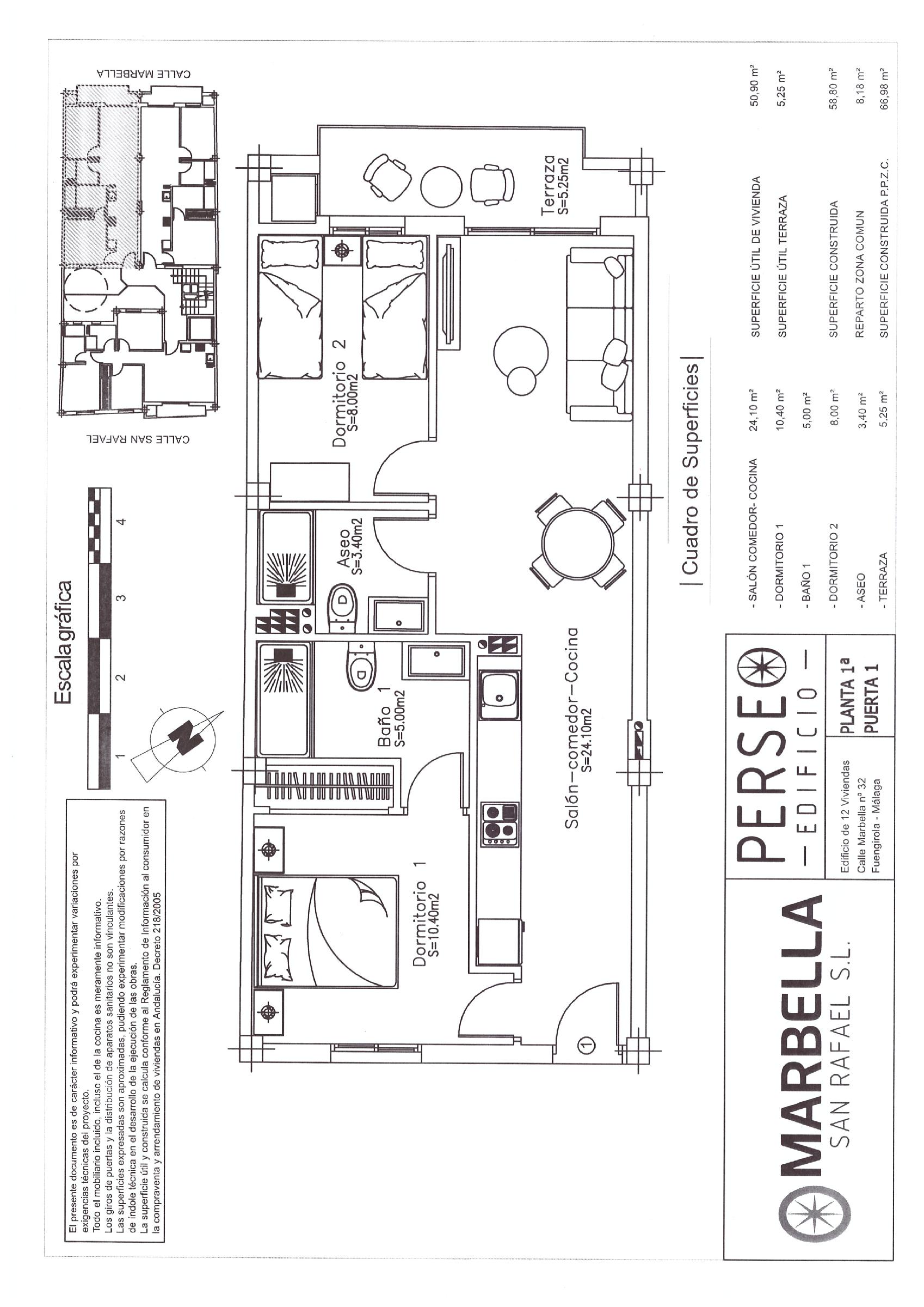 Imagen 13 Apto. Playa en venta en Fuengirola / Plaza de España