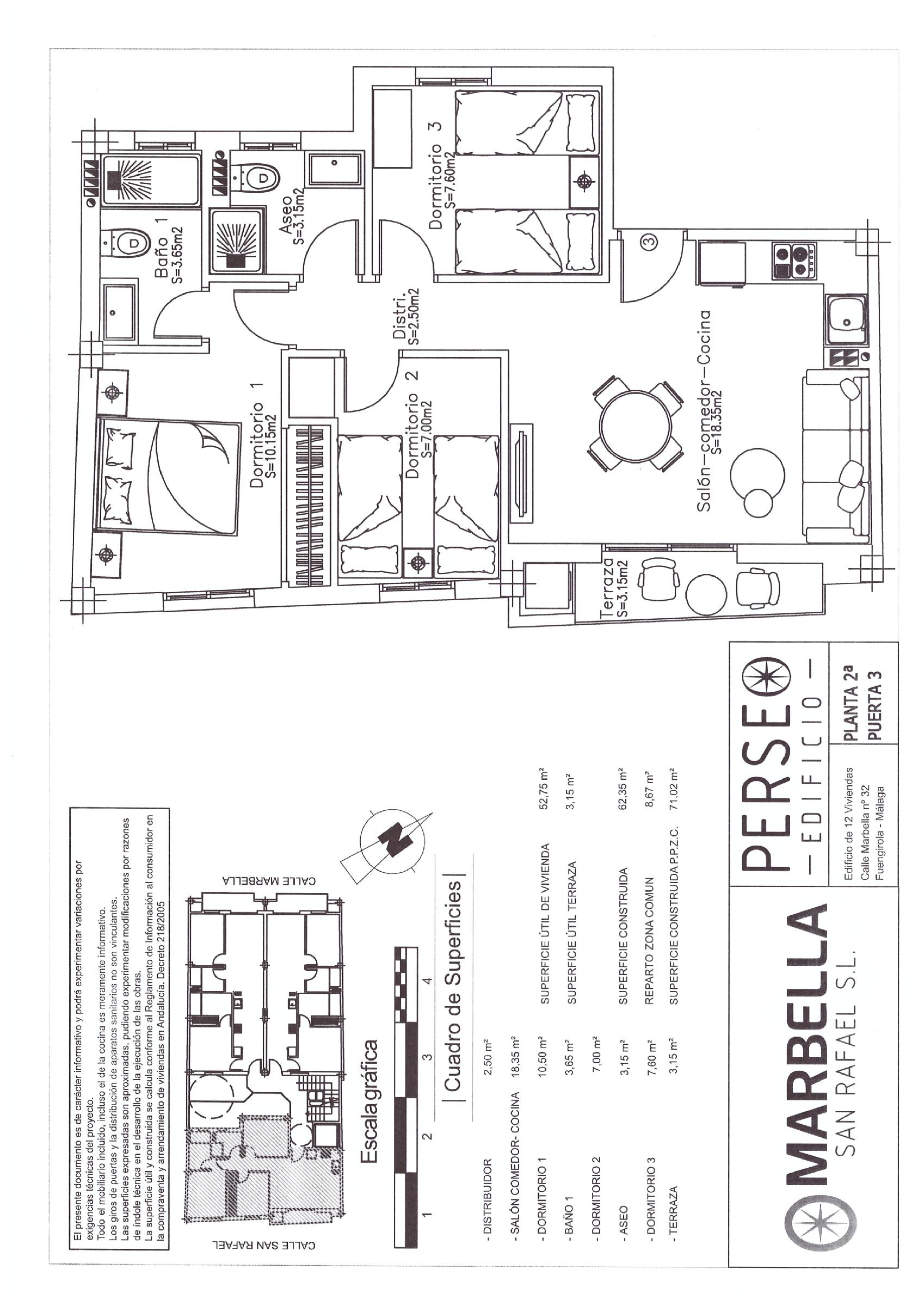Imagen 16 Apto. Playa en venta en Fuengirola / Plaza de España
