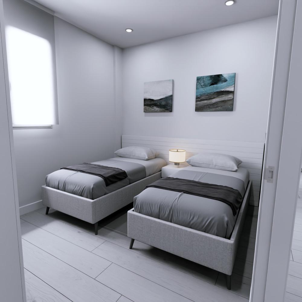 Imagen 15 Apto. Playa en venta en Fuengirola / Plaza de España