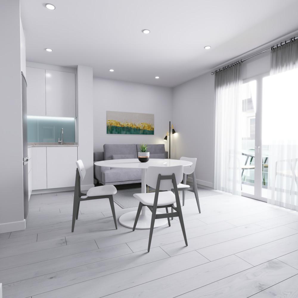 Imagen 5 Apto. Playa en venta en Fuengirola / Plaza de España