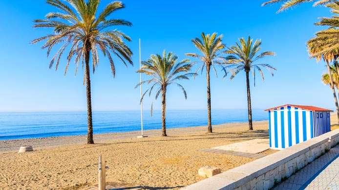 Imagen 19 Apto. Playa en venta en Fuengirola / Plaza de España