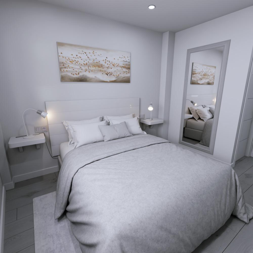 Imagen 9 Apto. Playa en venta en Fuengirola / Plaza de España