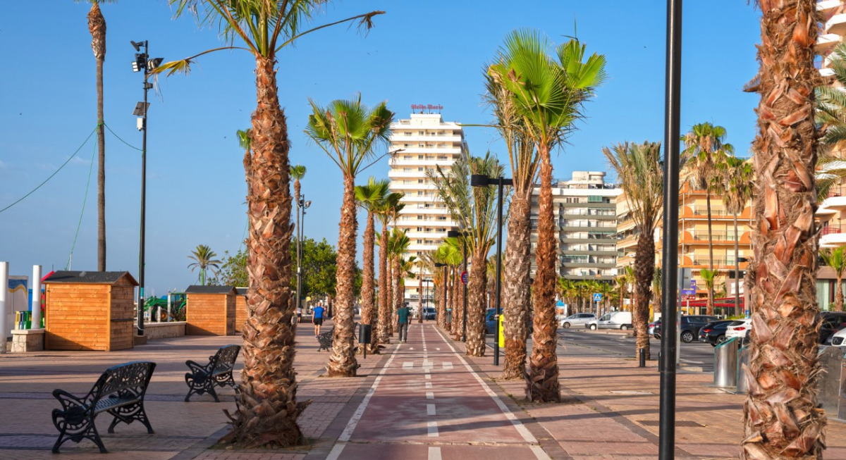 Imagen 14 Ático en venta en Fuengirola / Plaza de España