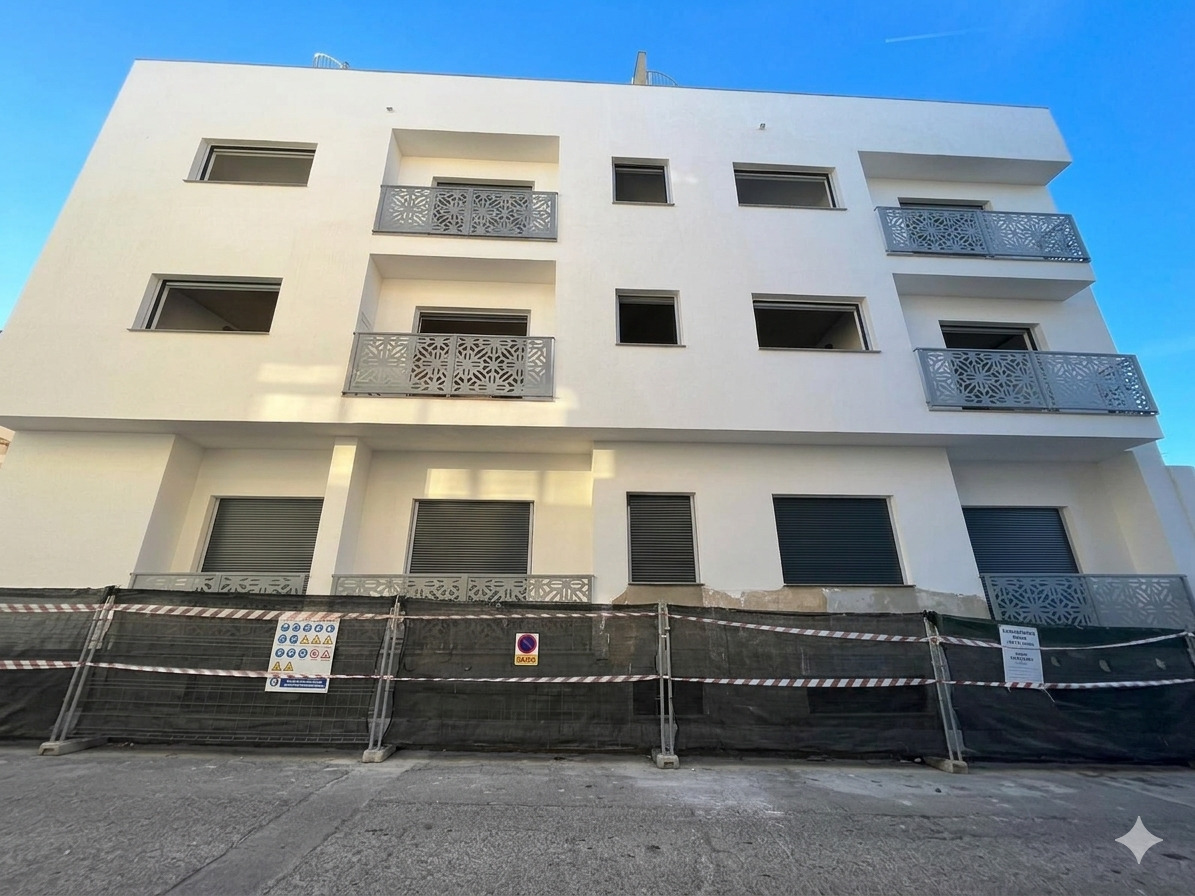 Imagen 2 Apartamento en venta en Mijas / Cerca del Carrefour de Las Lagunas