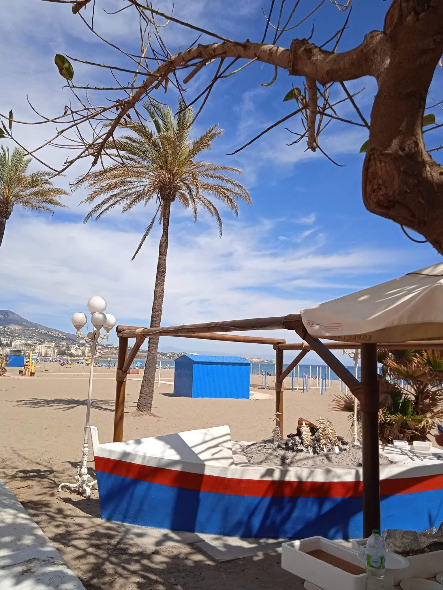 Imagen 17 Apto. Playa en venta en Fuengirola / Avenida Santa Amalia. 
