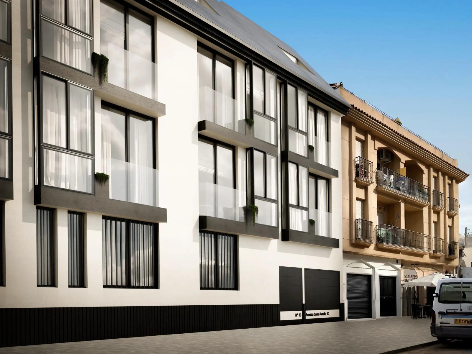 Imagen 13 Ático en venta en Fuengirola / Avenida Santa Amalia. 