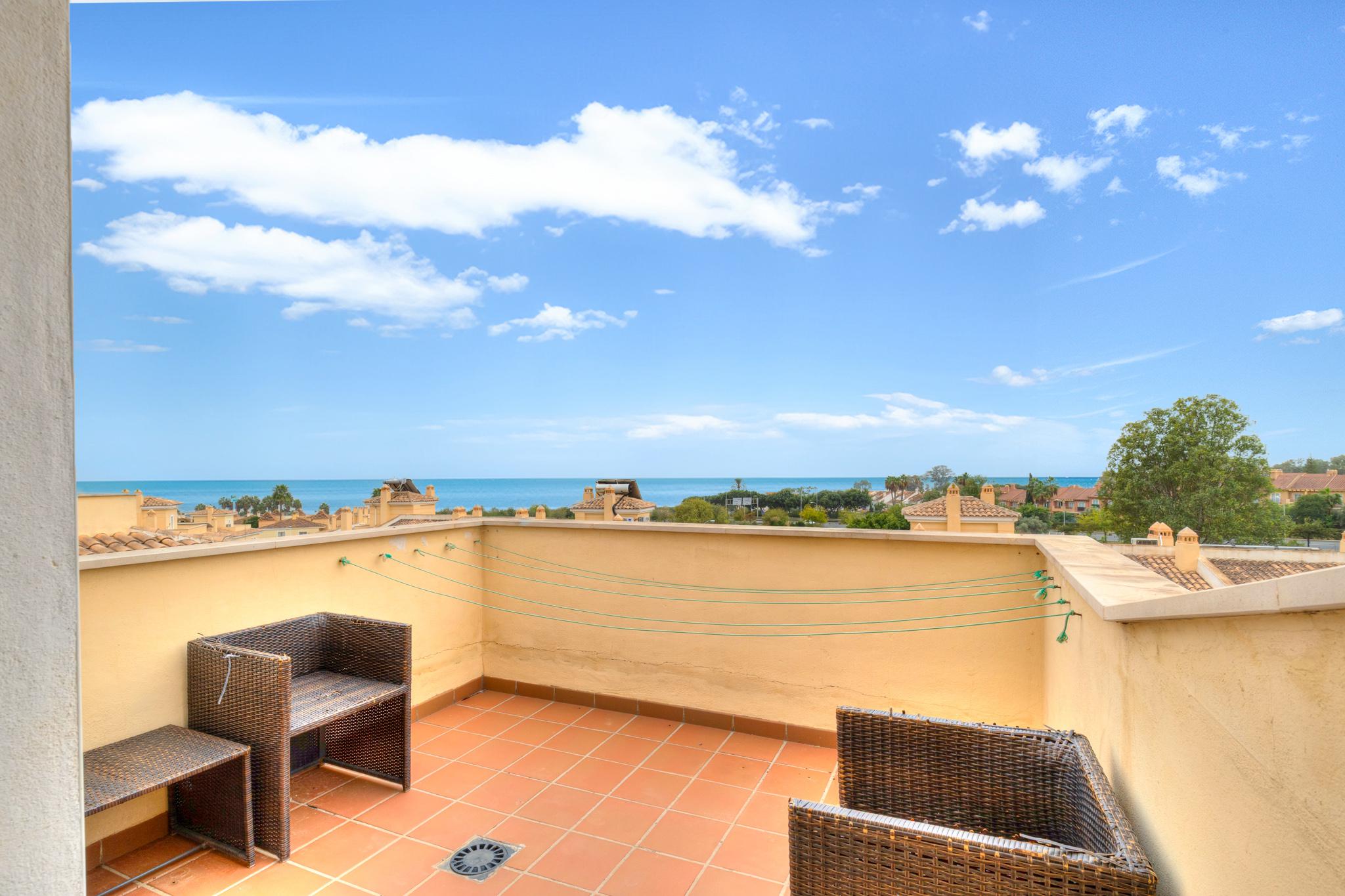 Imagen 23 Casa Pareada en venta en Vélez-málaga / Mercadona de Chilches Costa