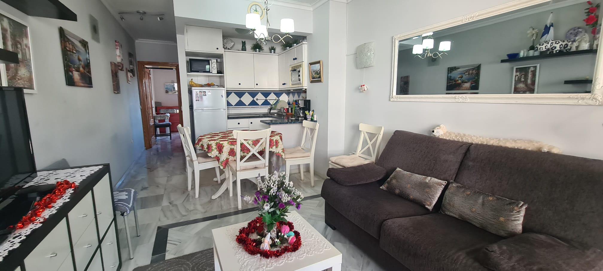 Imagen 4 Apto. Playa en venta en Fuengirola / Los Boliches-Fuengirola 