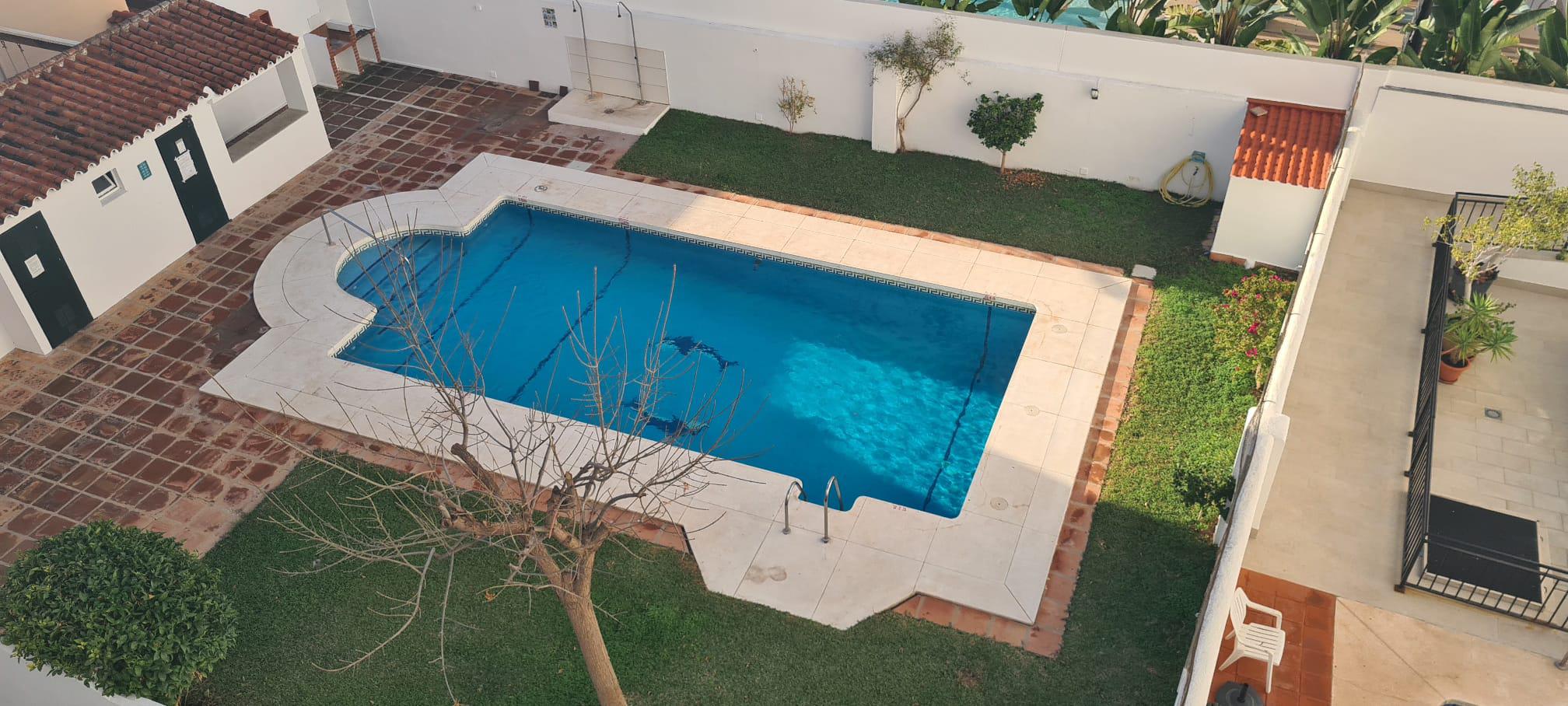 Imagen 2 Apto. Playa en venta en Fuengirola / Los Boliches-Fuengirola 