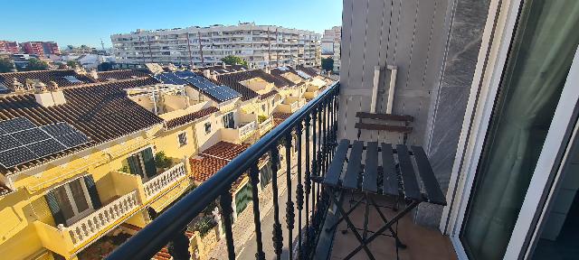 Imagen 3 Inmueble 299415 - Apto. Playa en venta en Fuengirola / Los Boliches-Fuengirola 