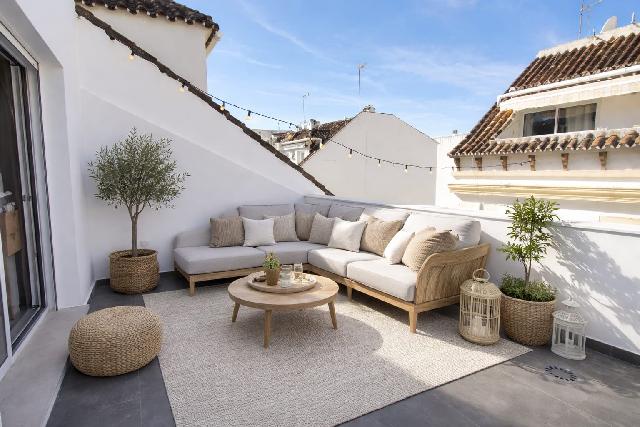 Imagen 1 Inmueble 300301 - Ático en venta en Fuengirola / Puerto Deportivo