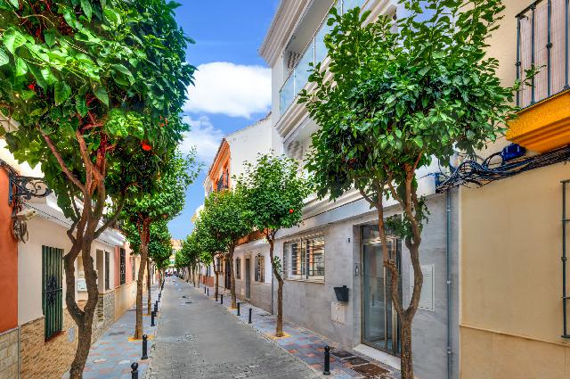 Imagen 1 Inmueble 300324 - Apto. Playa en venta en Fuengirola / Colegio Solhail