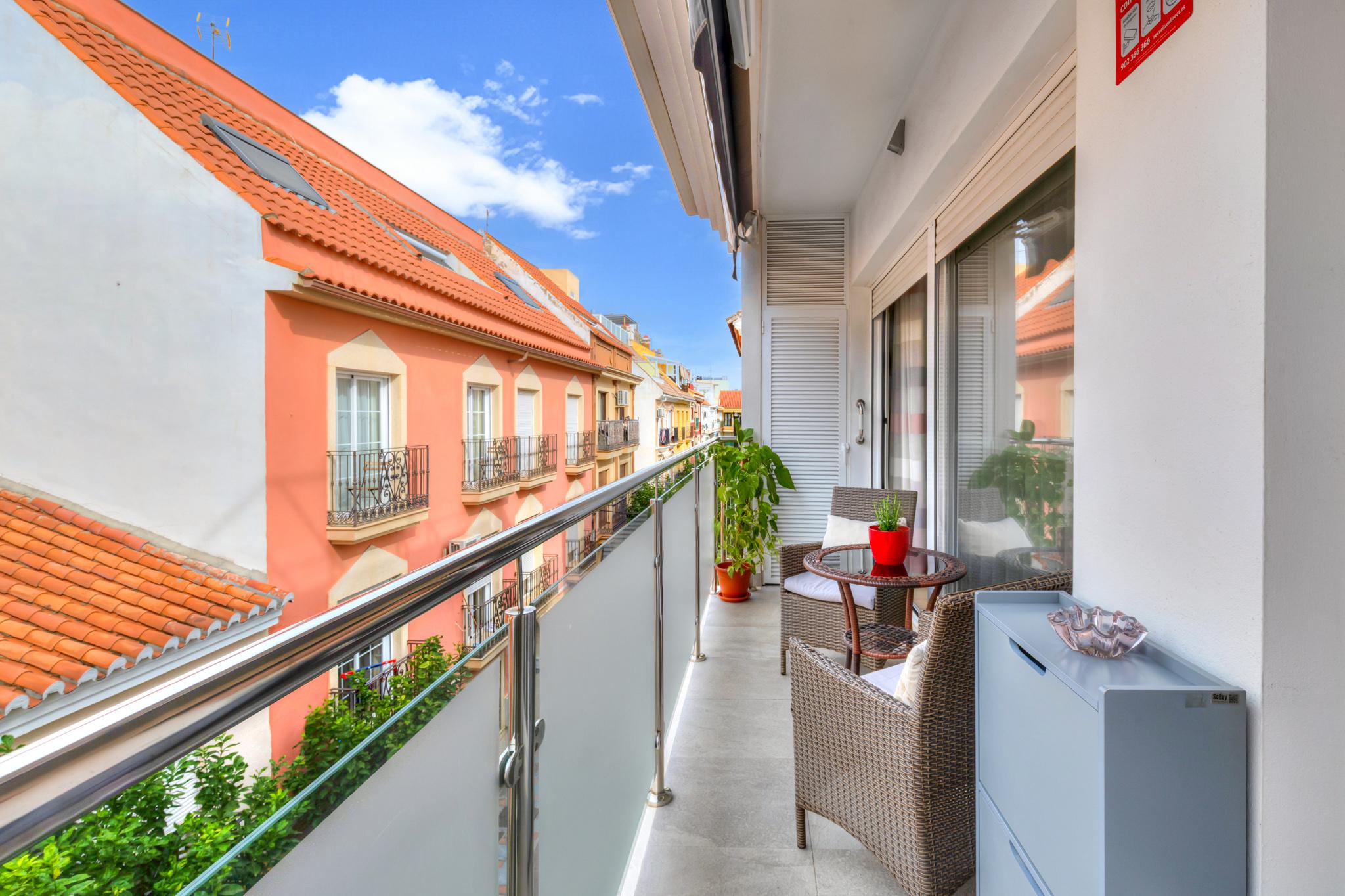 Imagen 6 Apto. Playa en venta en Fuengirola / Colegio Solhail