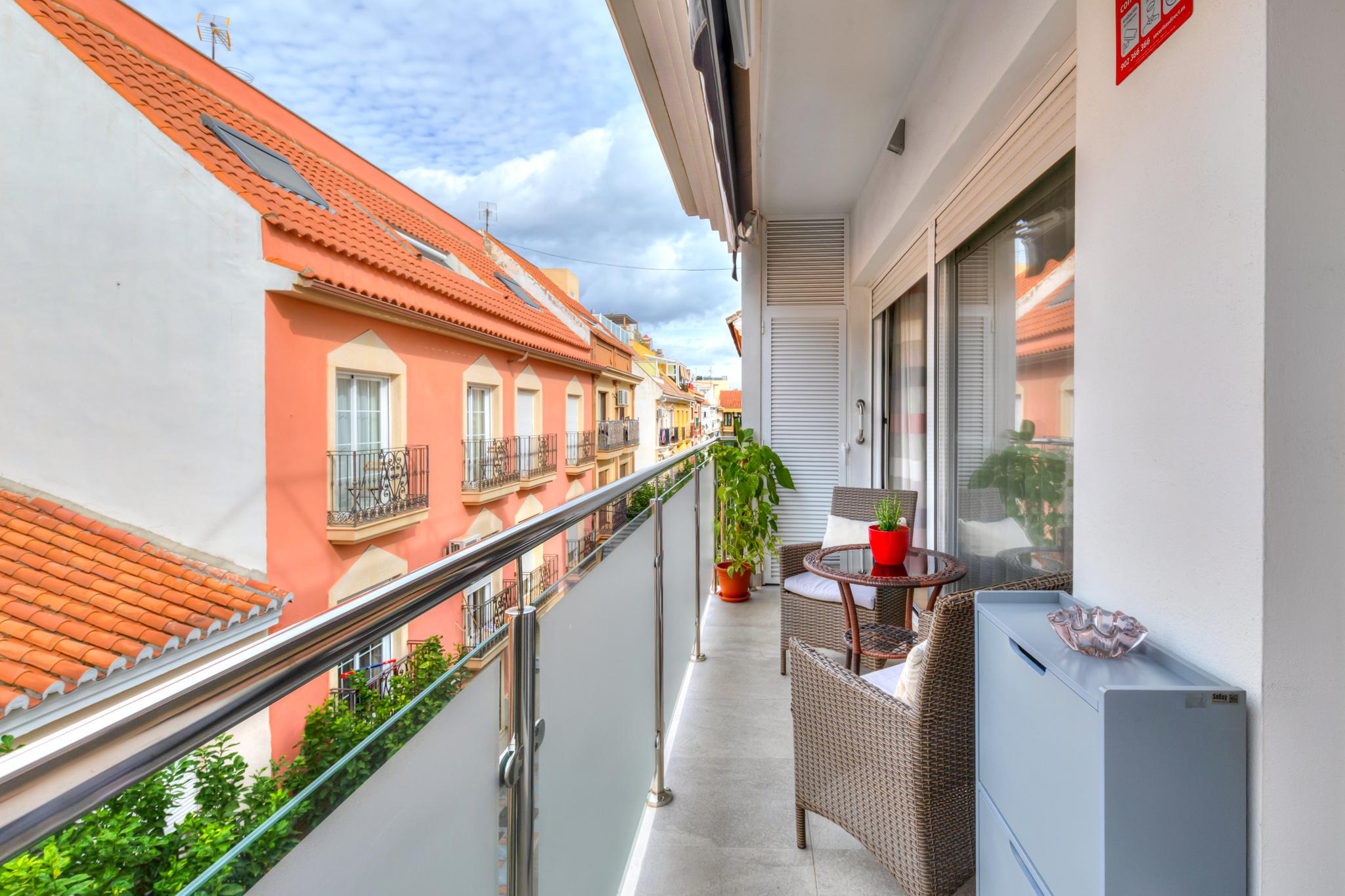 Imagen 22 Apto. Playa en venta en Fuengirola / Colegio Solhail