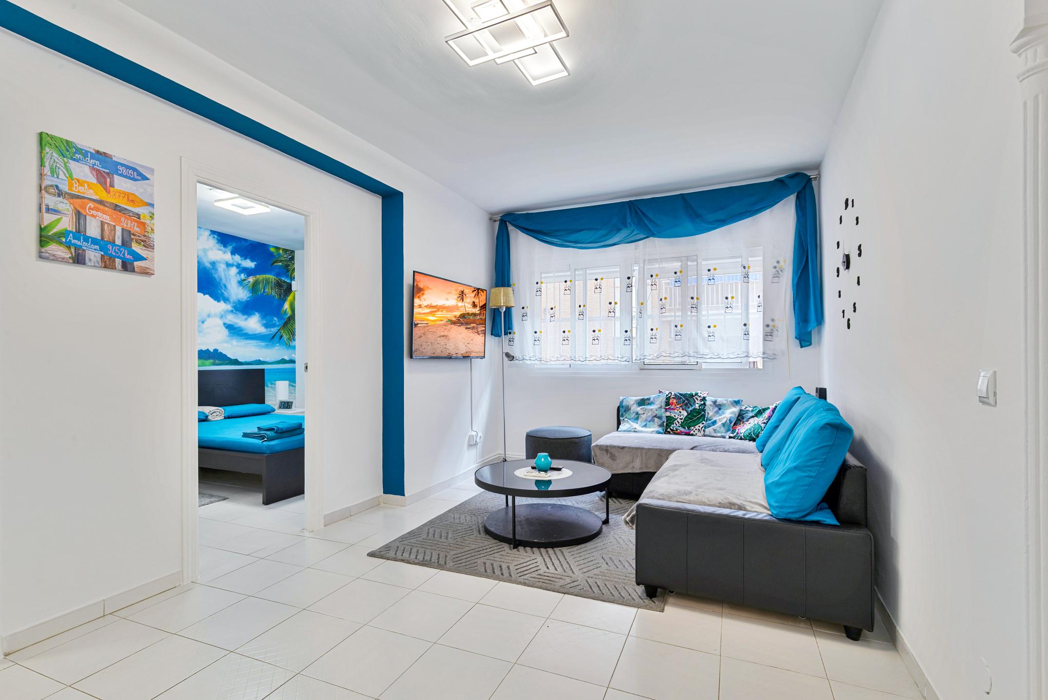 Imagen 6 Apto. Playa en venta en Fuengirola / Polideportivo Elola- 