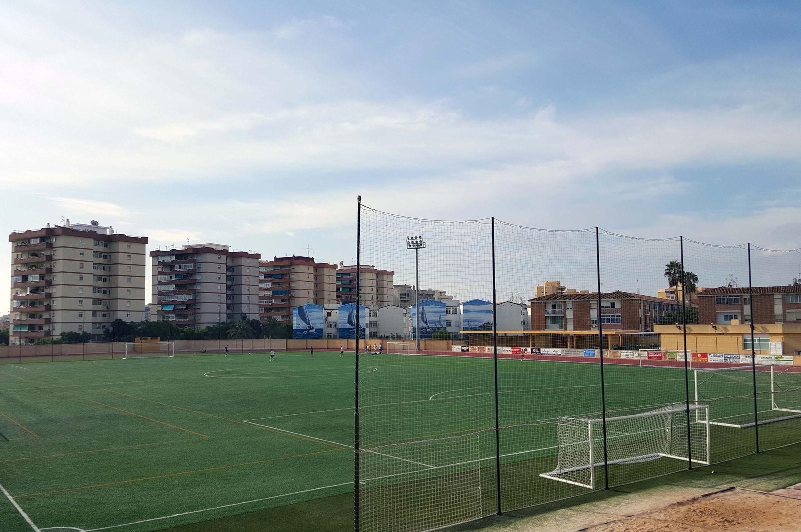 Imagen 20 Apto. Playa en venta en Fuengirola / Polideportivo Elola- 