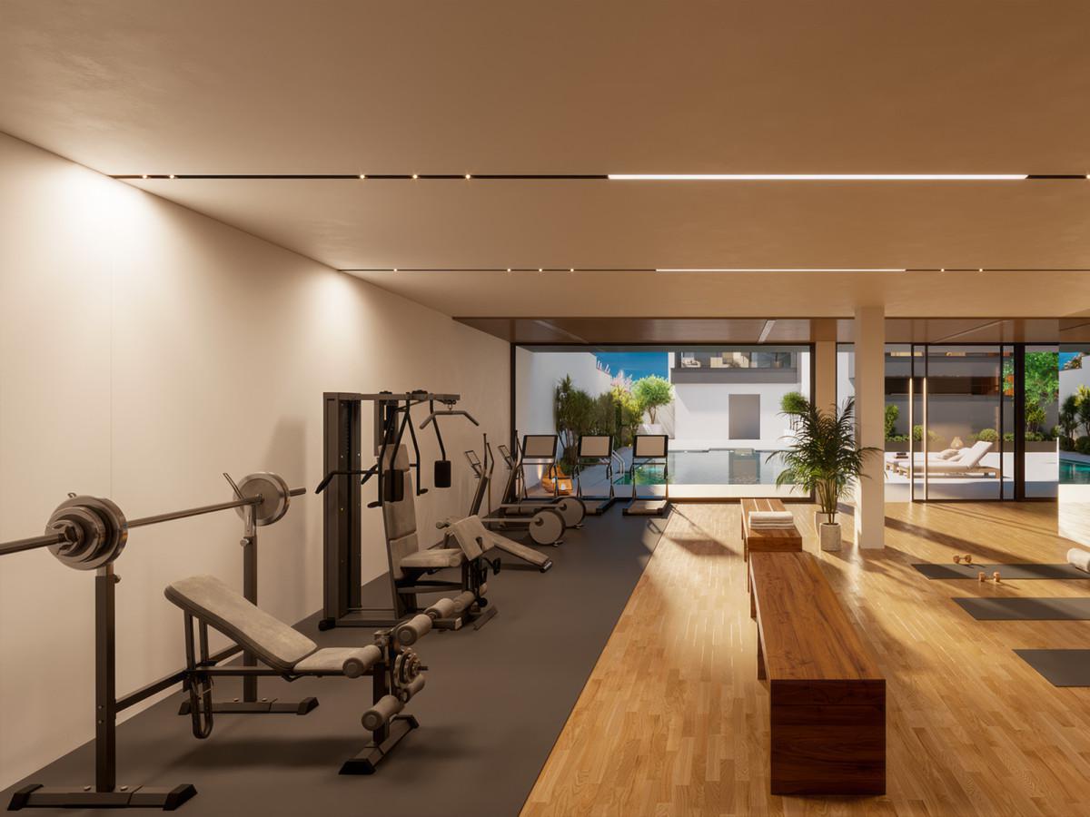 Imagen 7 Apto. Playa en venta en Fuengirola / Zona de Los Pacos