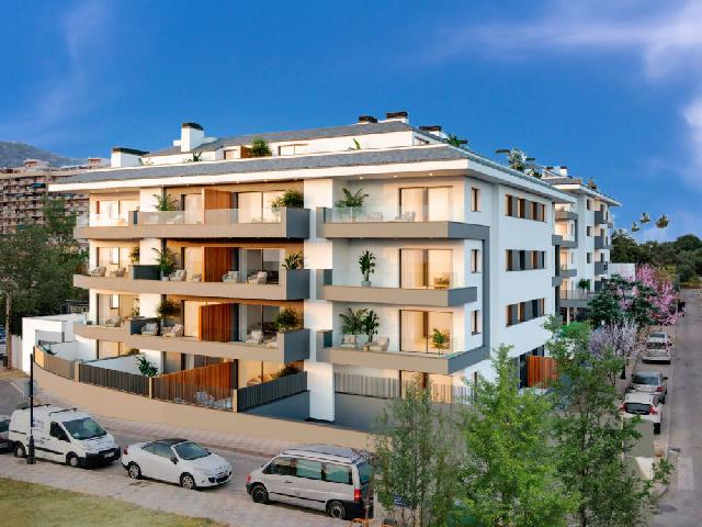 Imagen 14 Inmueble 300587 - Apto. Playa en venta en Fuengirola / Zona de Los Pacos