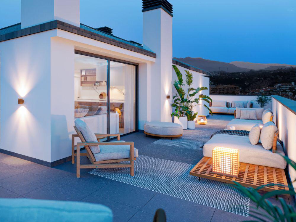 Imagen 12 Apto. Playa en venta en Fuengirola / Zona de Los Pacos