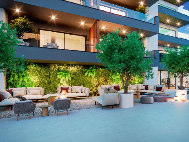 Imagen 6 Inmueble 300587 - Apto. Playa en venta en Fuengirola / Zona de Los Pacos