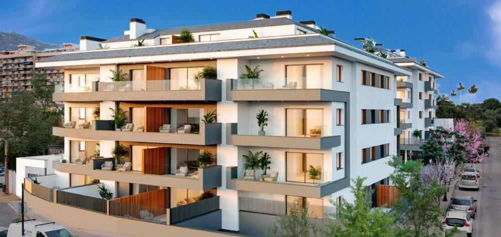 Imagen 4 Apto. Playa en venta en Fuengirola / Zona de Los Pacos