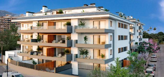 Imagen 4 Inmueble 300587 - Apto. Playa en venta en Fuengirola / Zona de Los Pacos