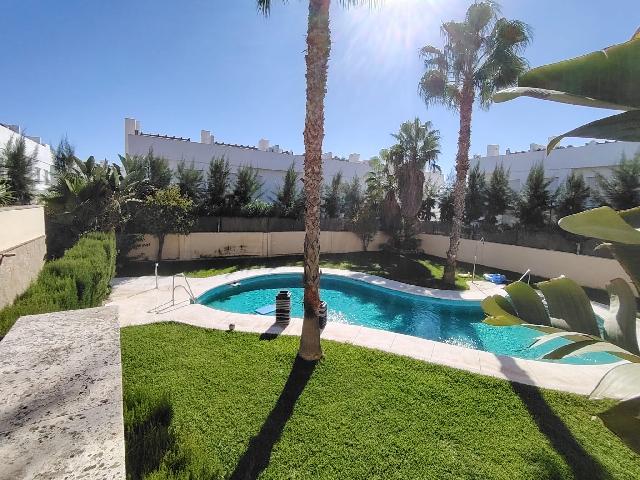 Imagen 5 Inmueble 300966 - Casa Adosada en venta en Mijas / Centro comercial Los Olivos de Calahonda