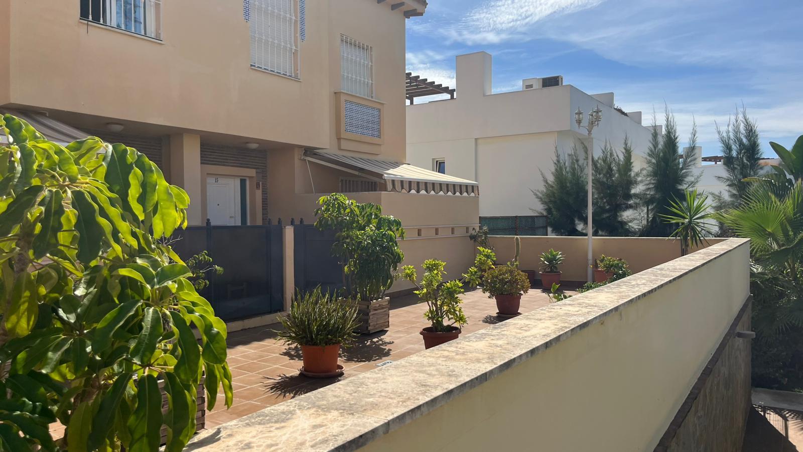Imagen 15 Casa Adosada en venta en Mijas / Centro comercial Los Olivos de Calahonda