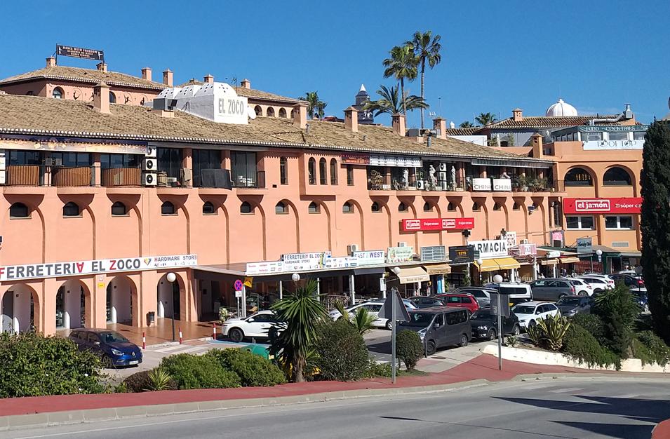 Imagen 8 Casa Adosada en venta en Mijas / Centro comercial Los Olivos de Calahonda