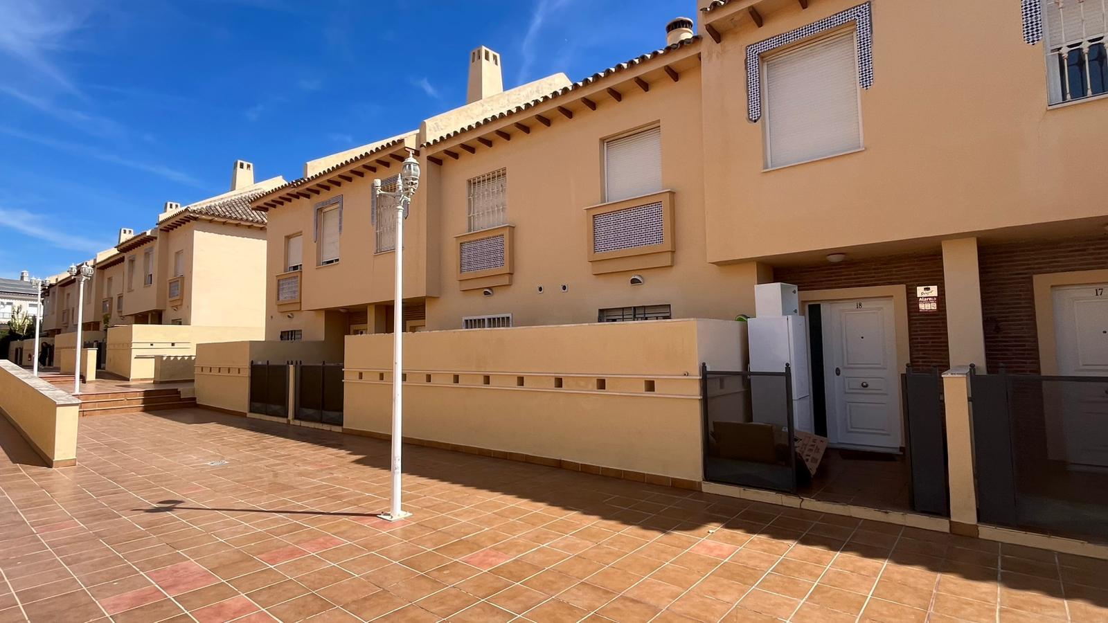 Imagen 6 Casa Adosada en venta en Mijas / Centro comercial Los Olivos de Calahonda