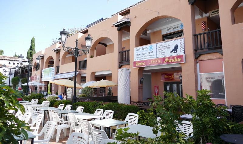 Imagen 14 Casa Adosada en venta en Mijas / Centro comercial Los Olivos de Calahonda