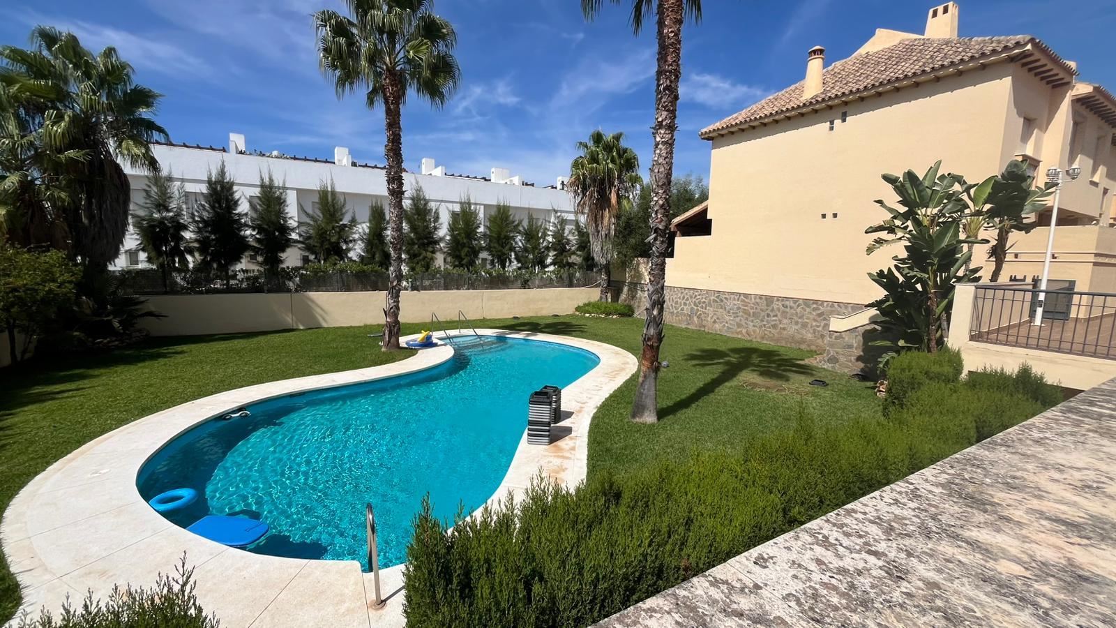 Imagen 7 Casa Adosada en venta en Mijas / Centro comercial Los Olivos de Calahonda