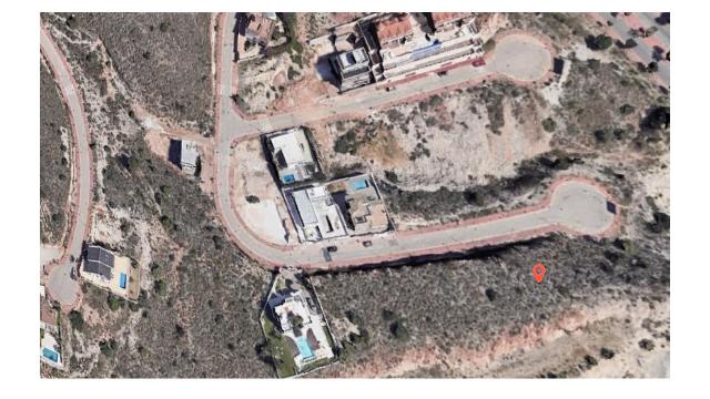 Imagen 1 Inmueble 301354 - Solar Urbano en venta en Benalmádena / Santa Angelo Norte